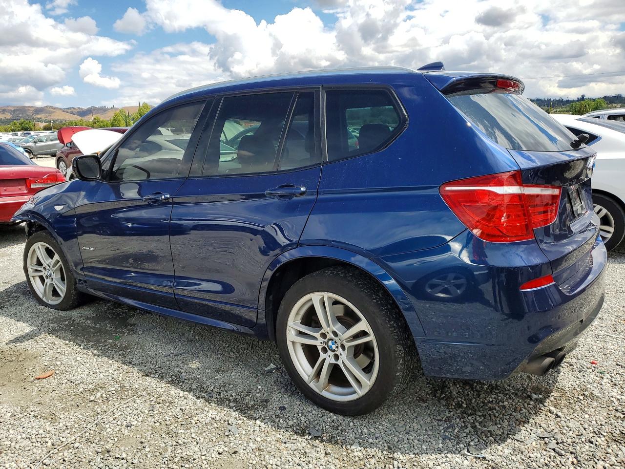 BMW X Series Xdrive28i