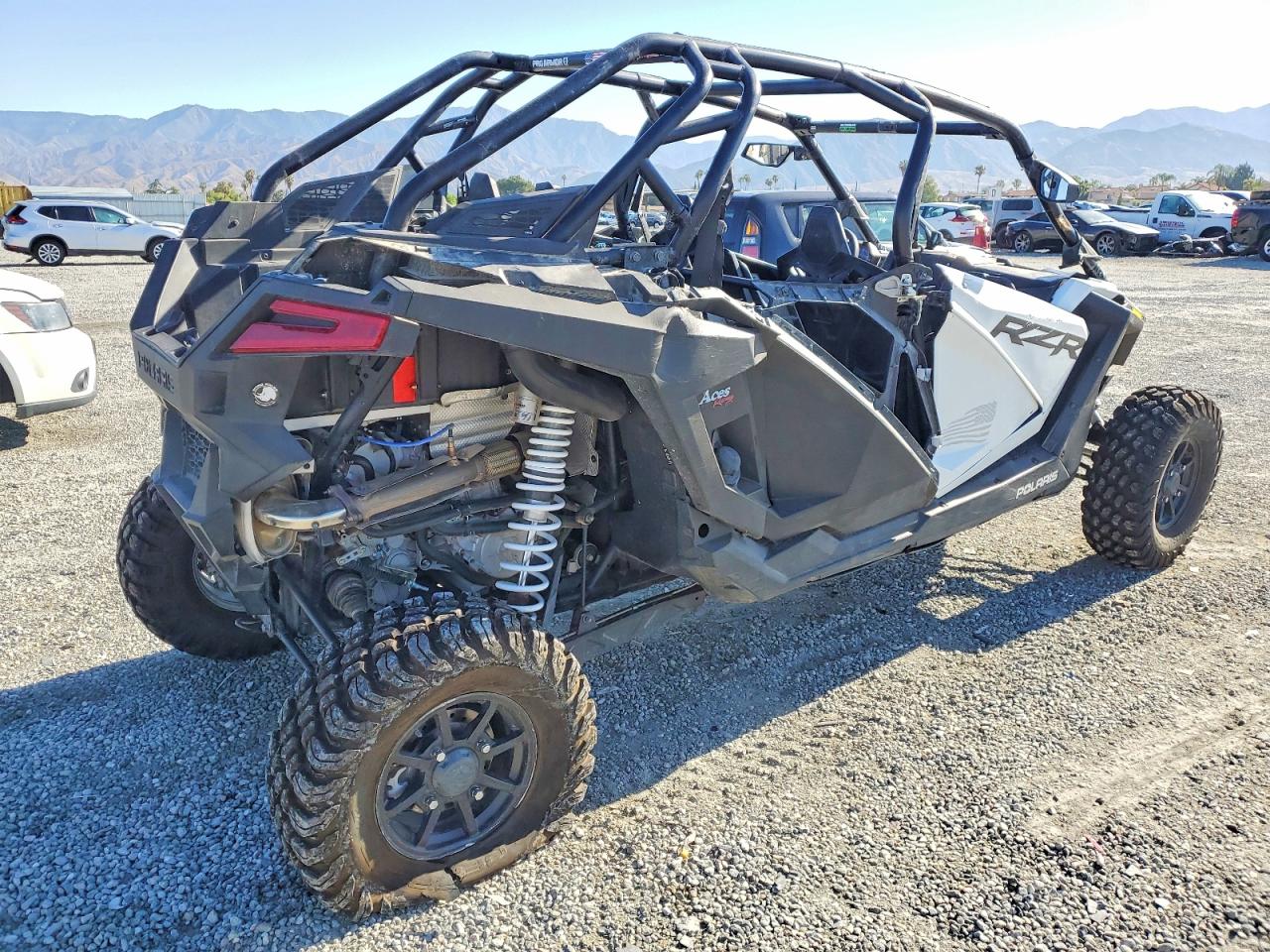 Polaris RZR