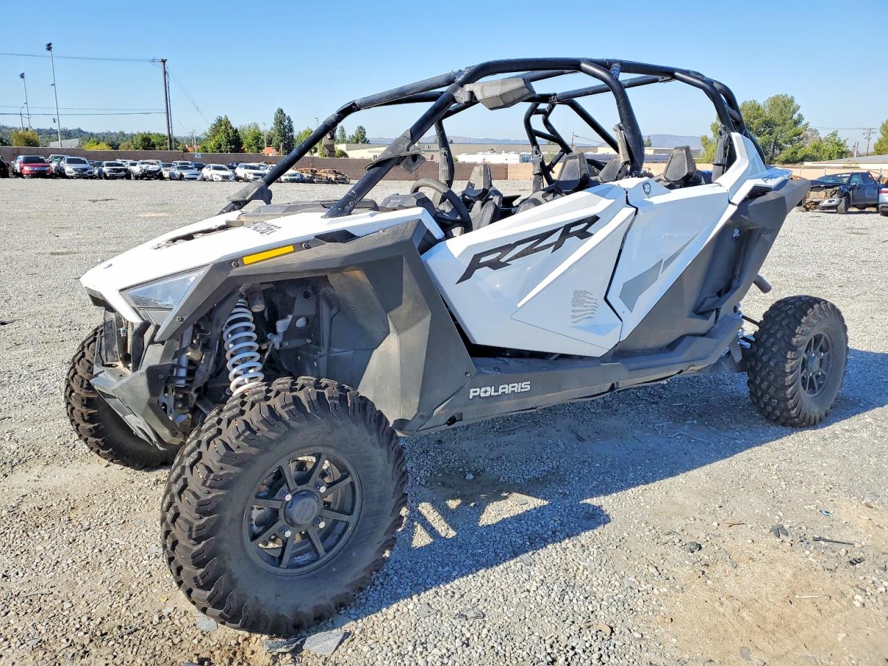 Polaris RZR