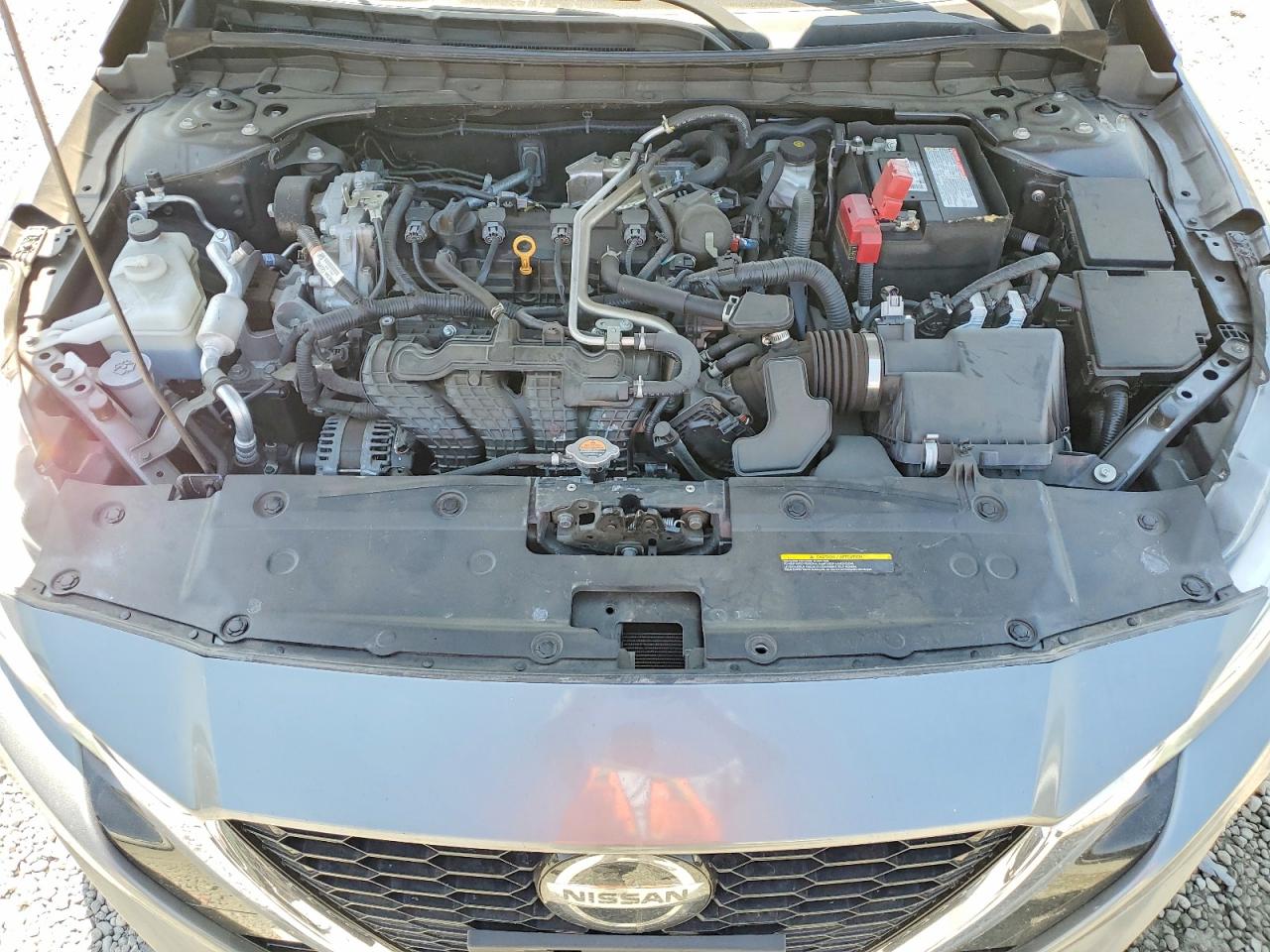 Nissan Altima Sr