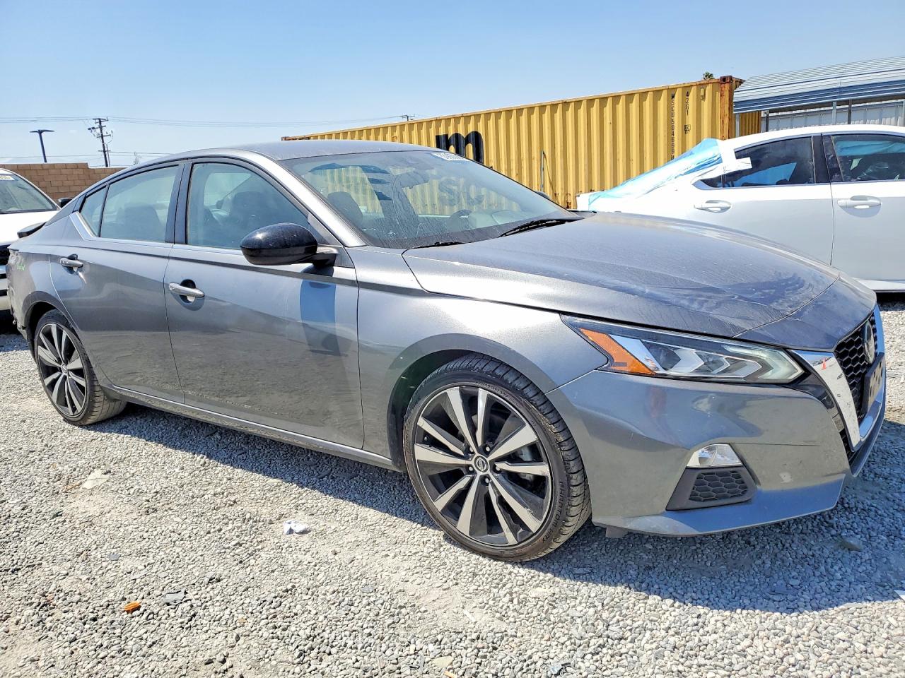 Nissan Altima Sr