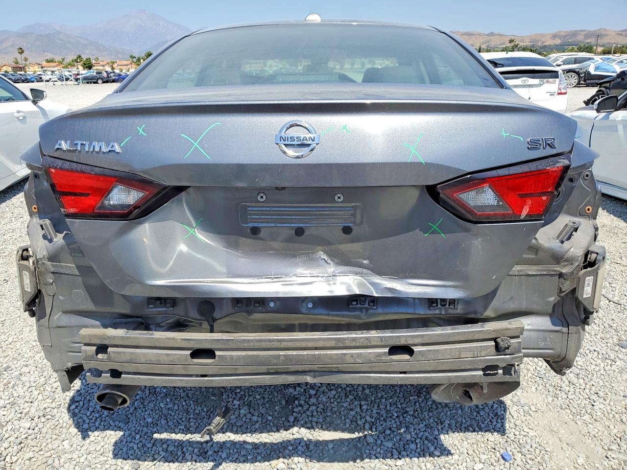 Nissan Altima Sr