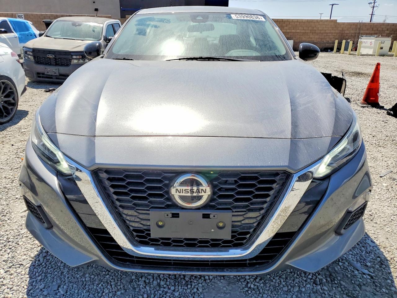 Nissan Altima Sr