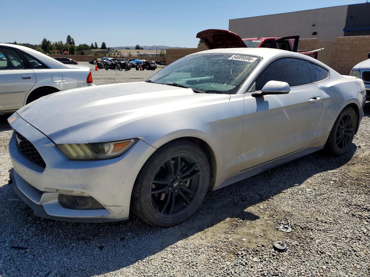 Salvage Ford Mustang Image