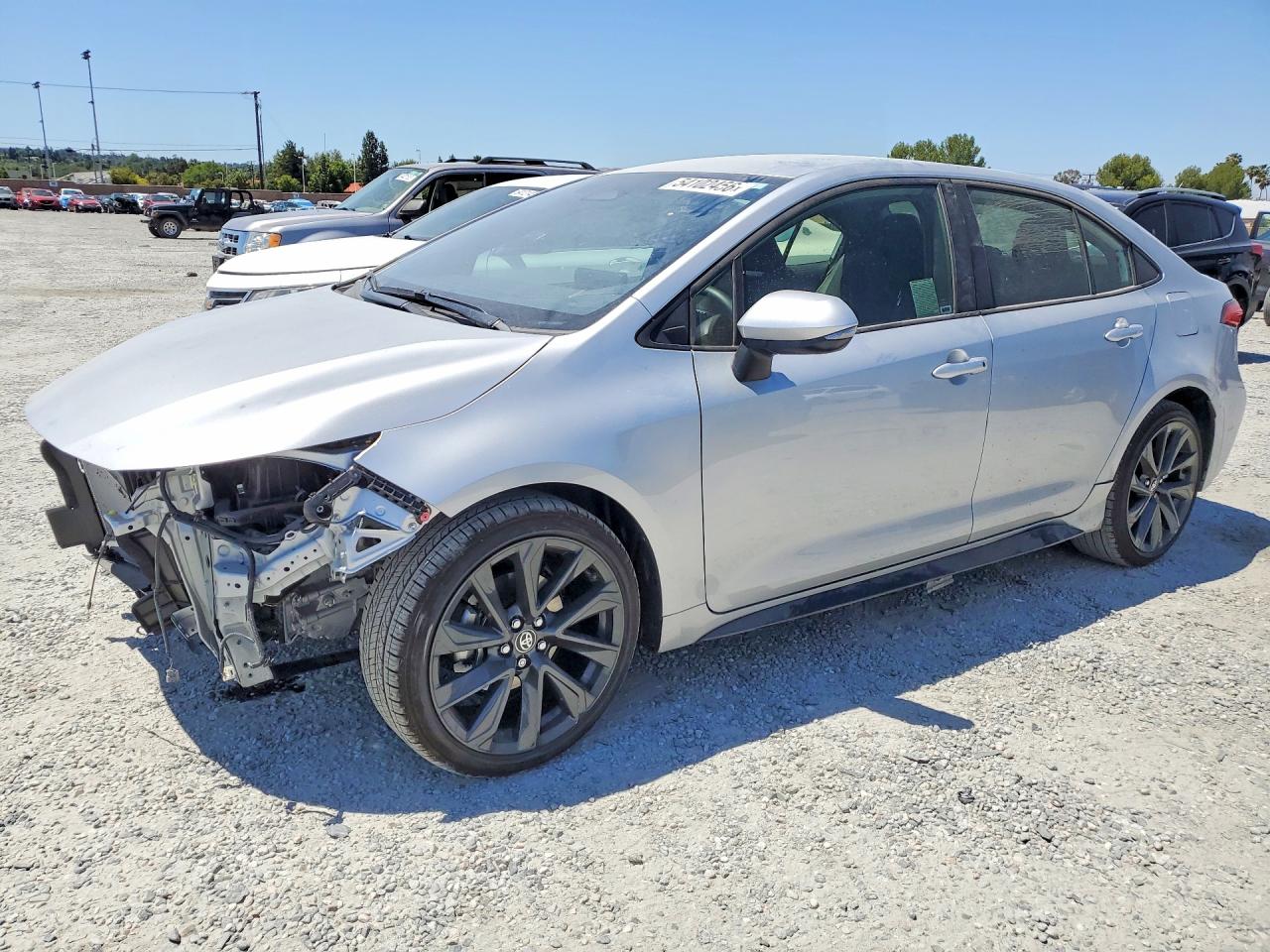 2026 Toyota Corolla