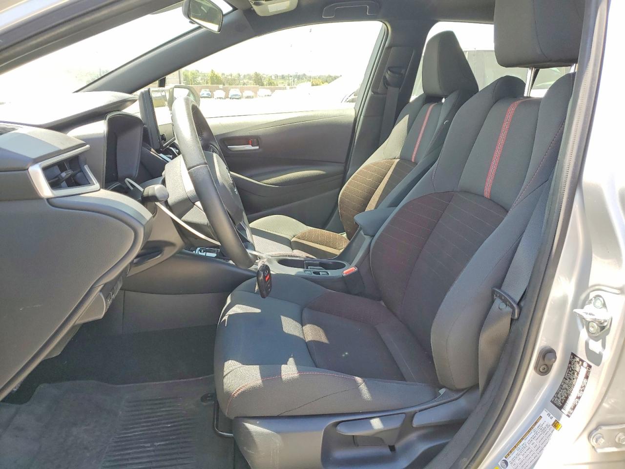 Toyota Corolla Se