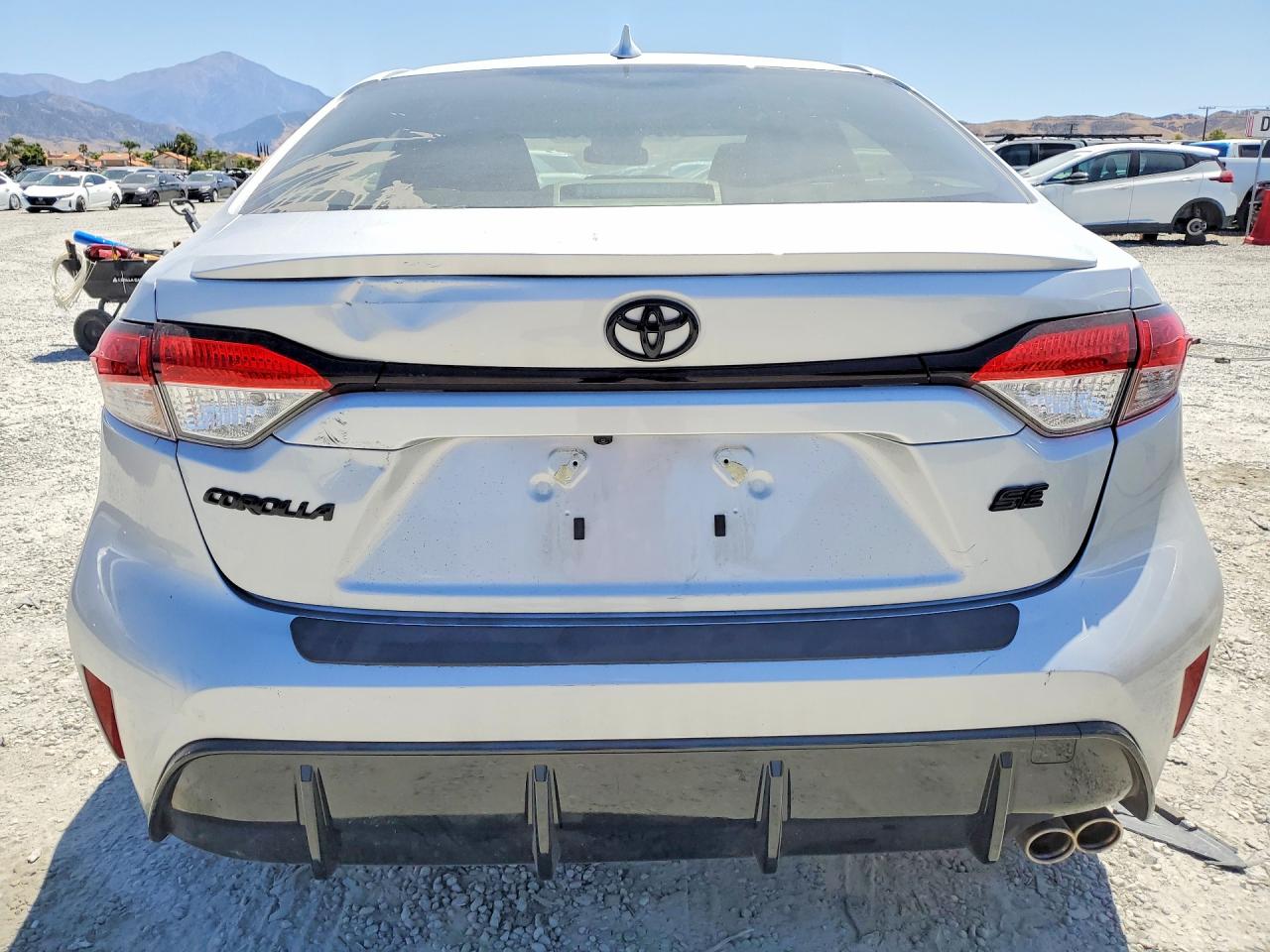 Toyota Corolla Se