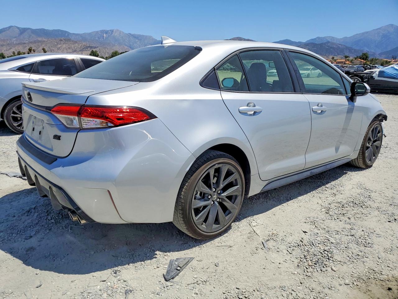 Toyota Corolla Se
