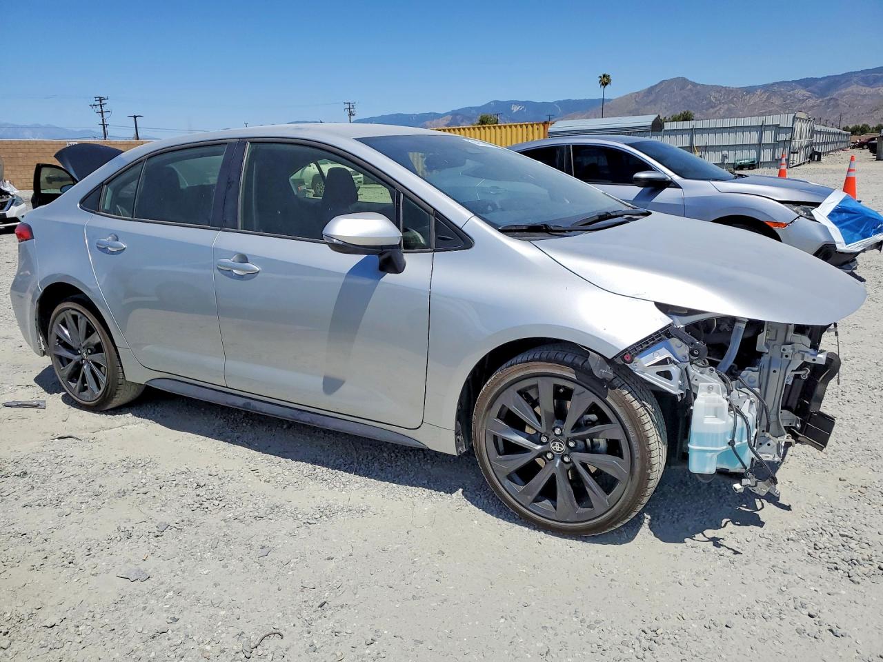 Toyota Corolla Se