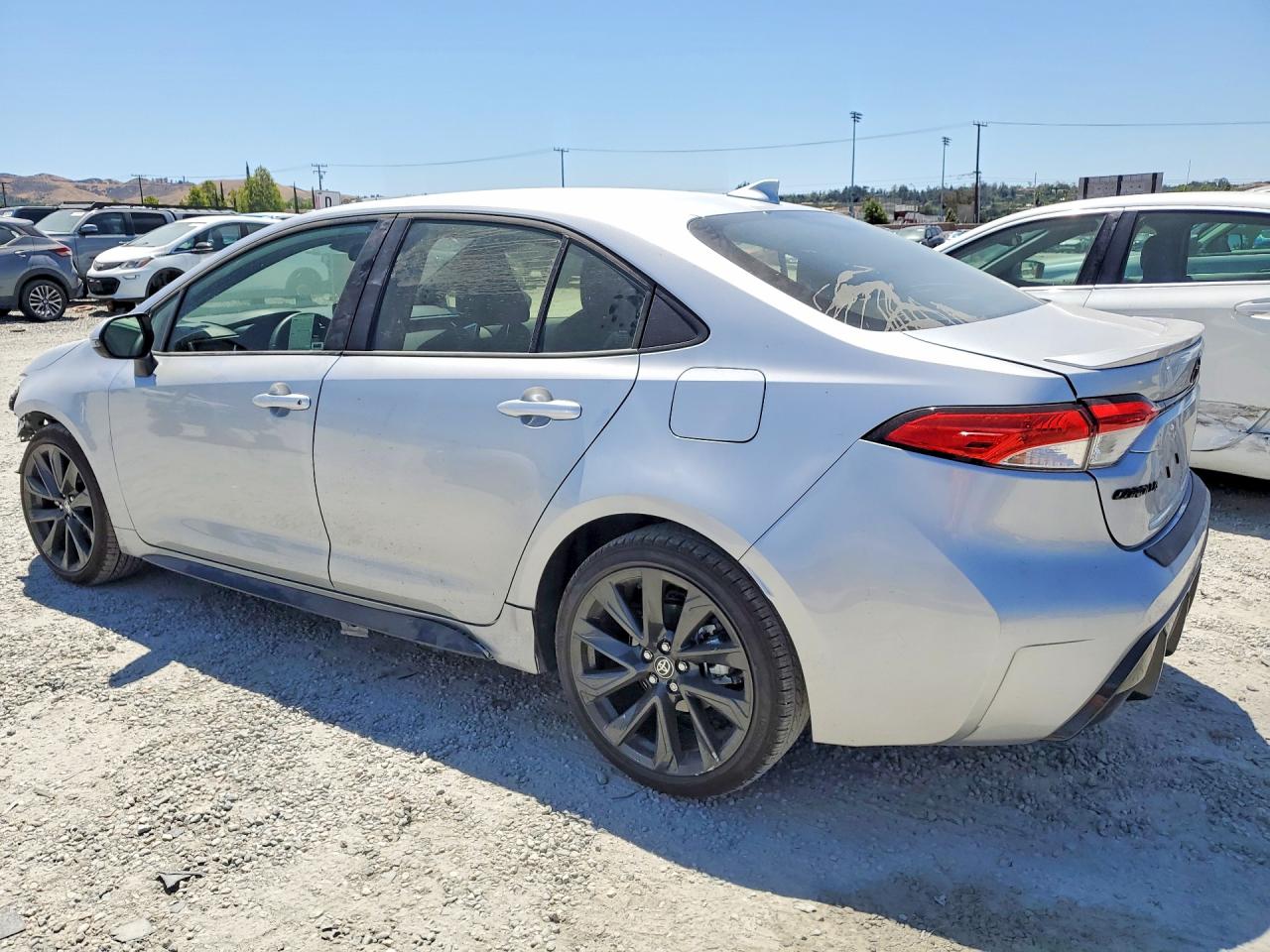 Toyota Corolla Se