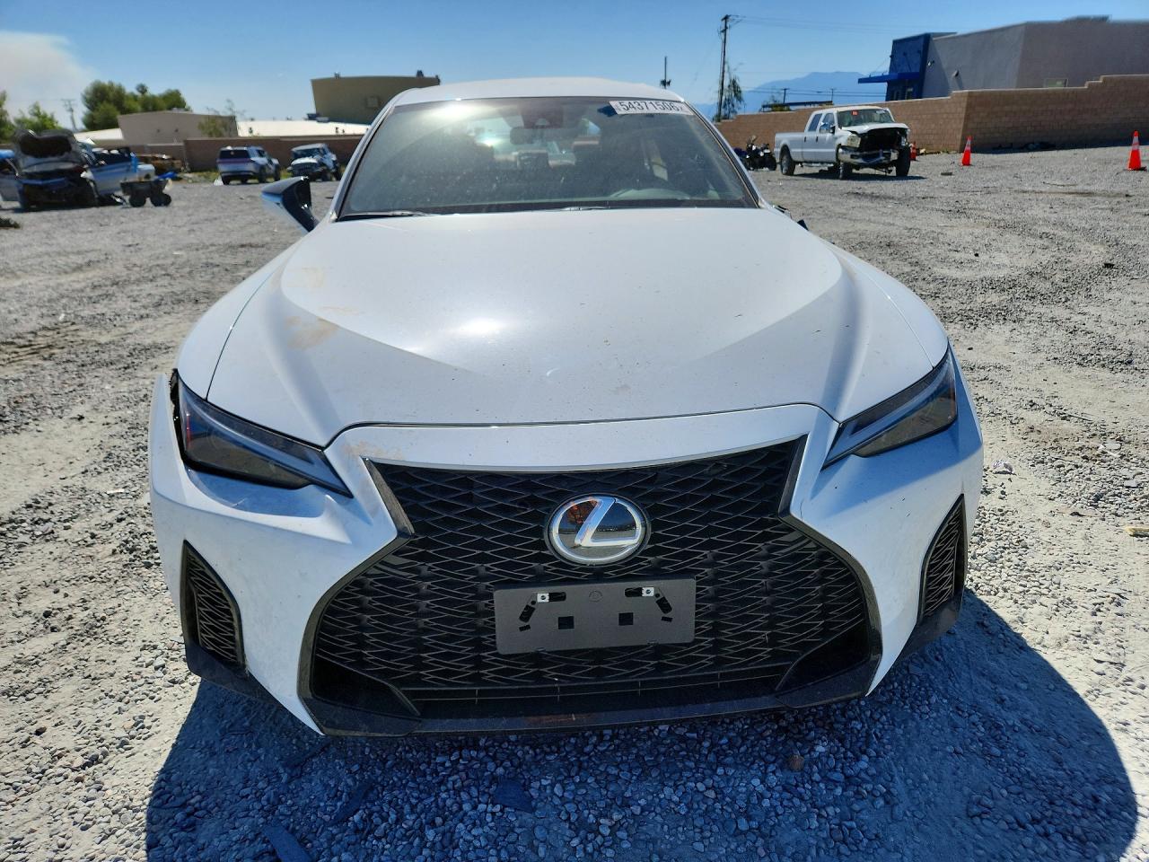 Lexus Is F Sport Design