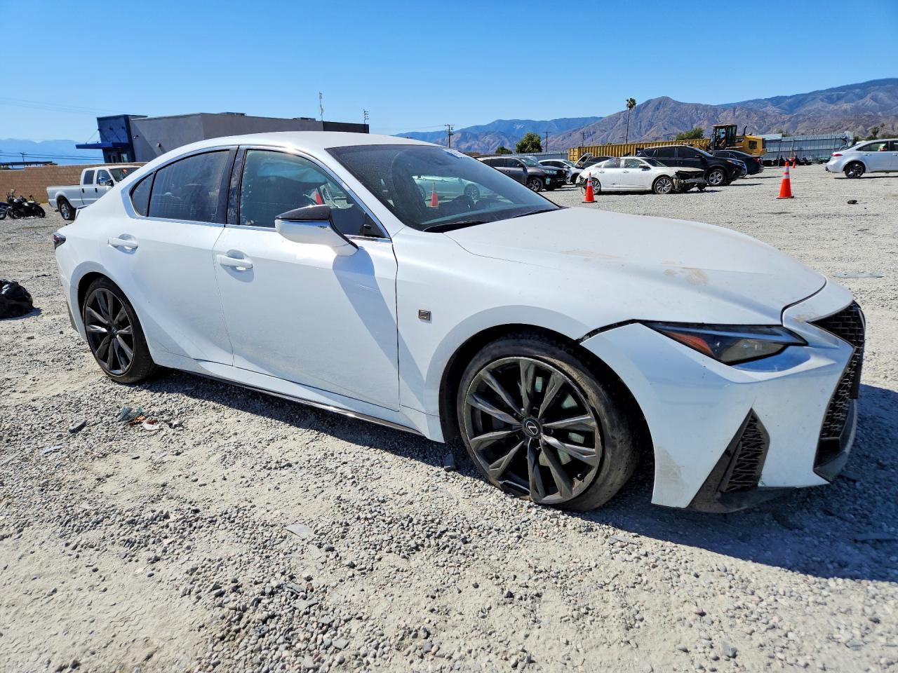 Lexus Is F Sport Design