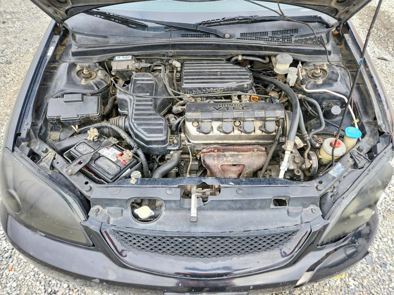 Honda Civic Lx