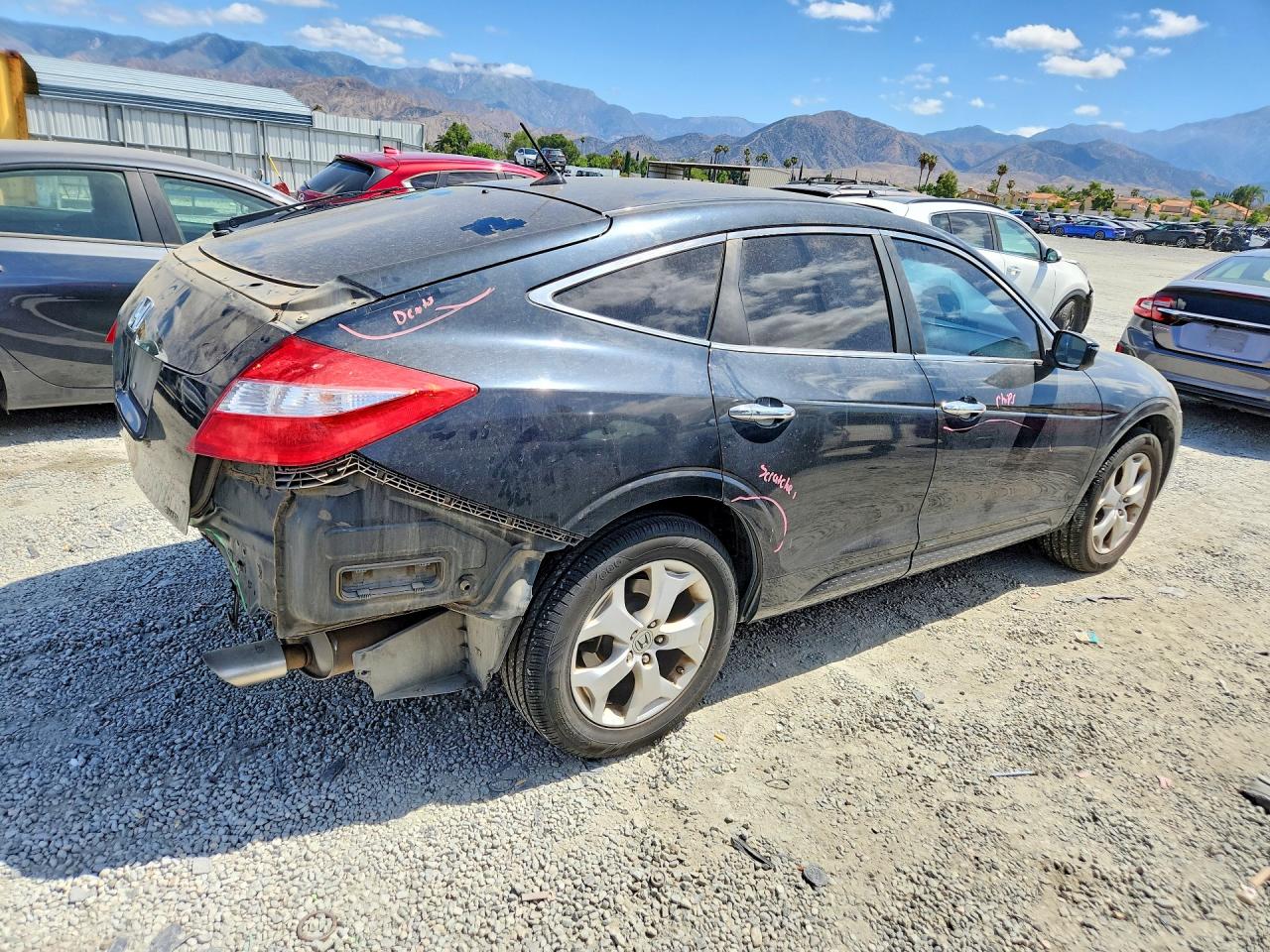 Honda Accord Exl