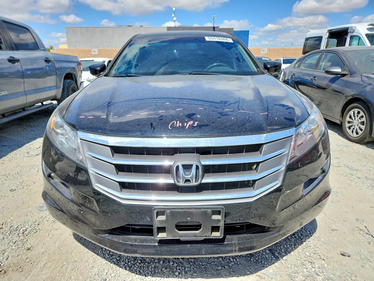 Honda Accord Exl