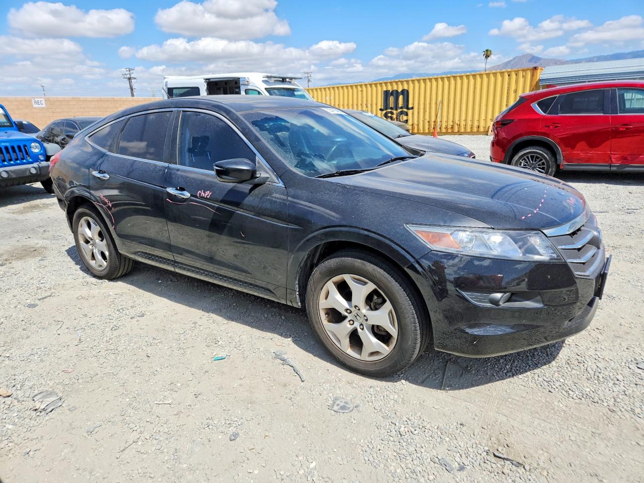 Honda Accord Exl