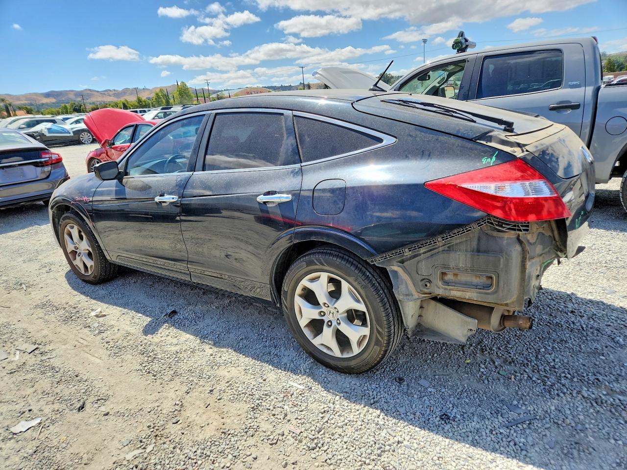 Honda Accord Exl