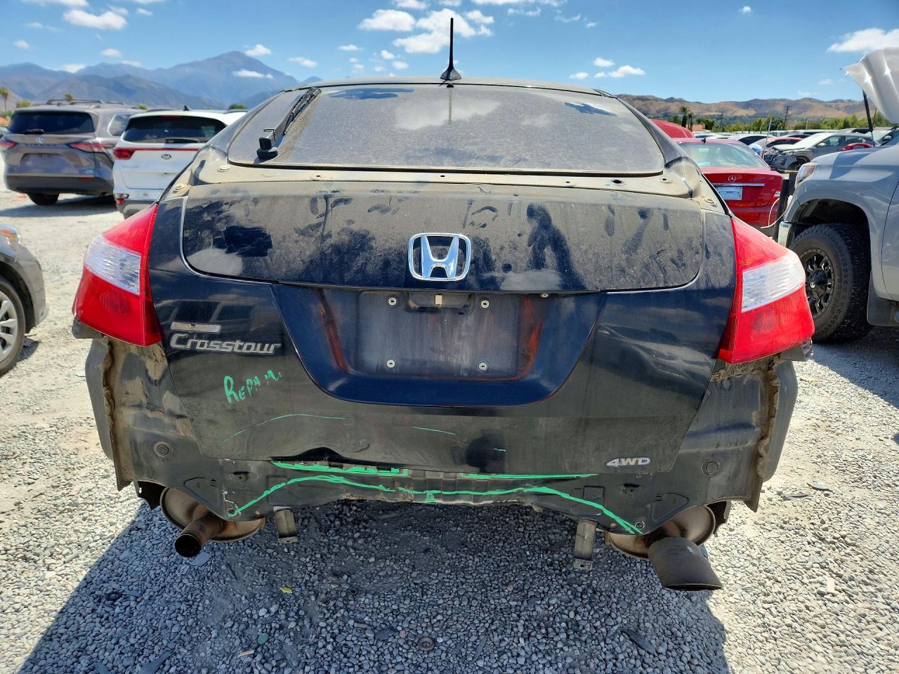 Honda Accord Exl