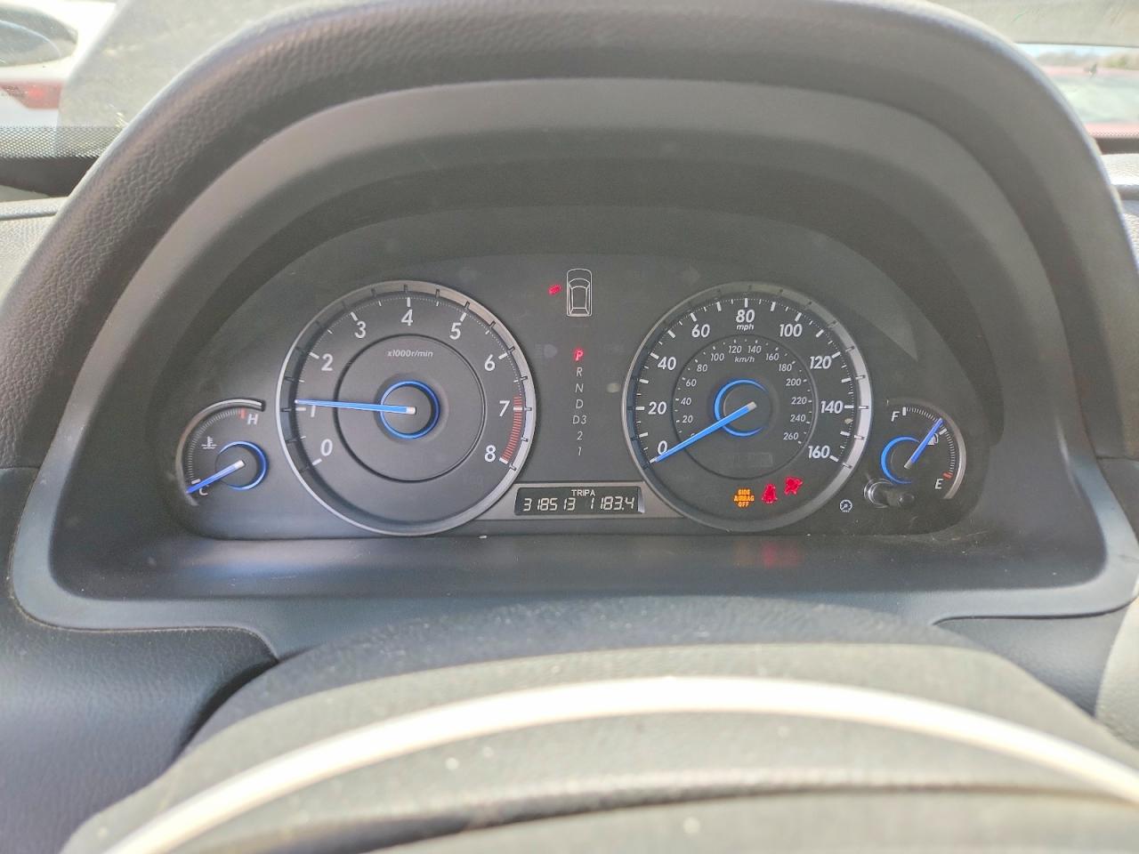 Honda Accord Exl