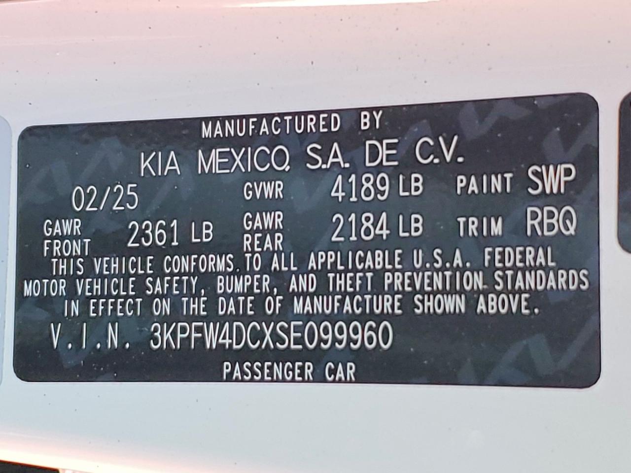 Kia K4 Gt-line Gt-line Turbo