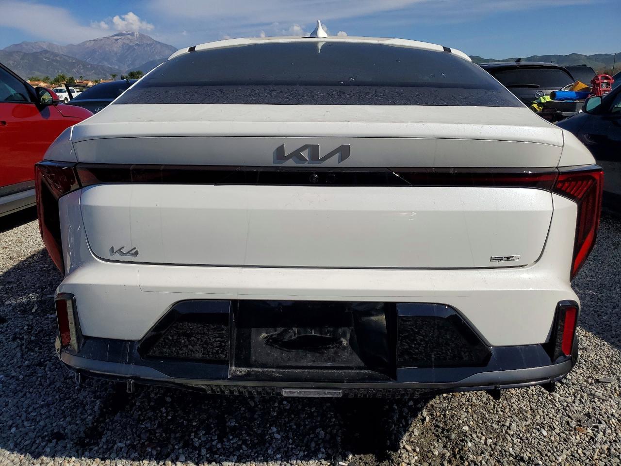 Kia K4 Gt-line Gt-line Turbo