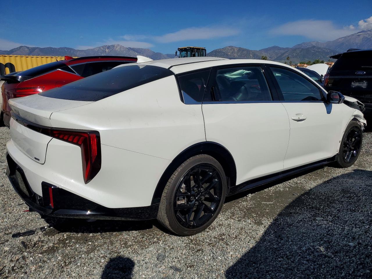 Kia K4 Gt-line Gt-line Turbo