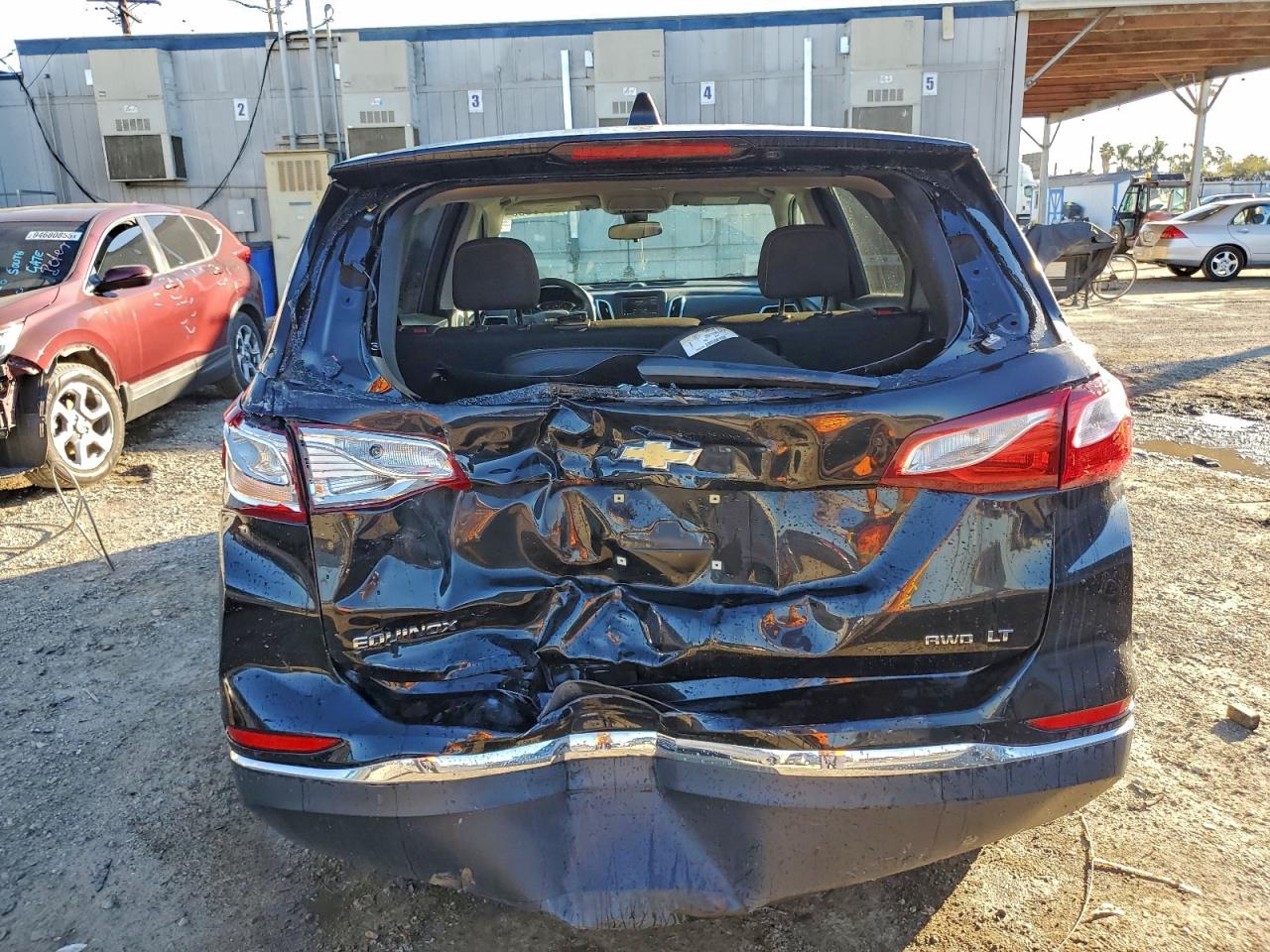 Chevrolet Equinox Lt