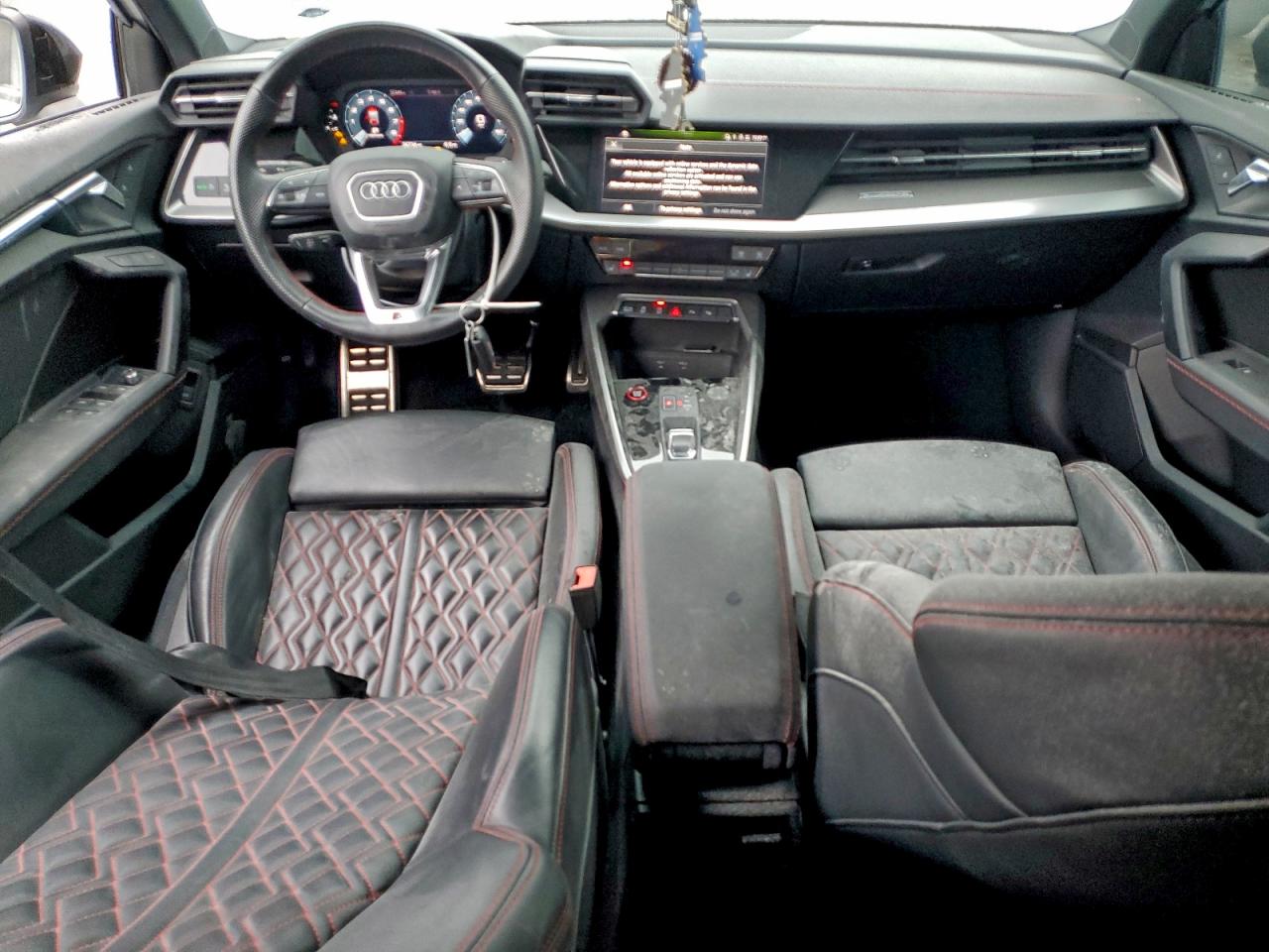 Audi S3 Premium Plus