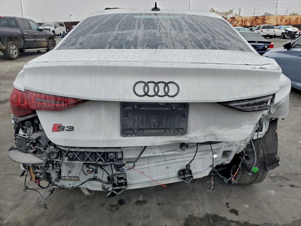 Audi S3 Premium Plus