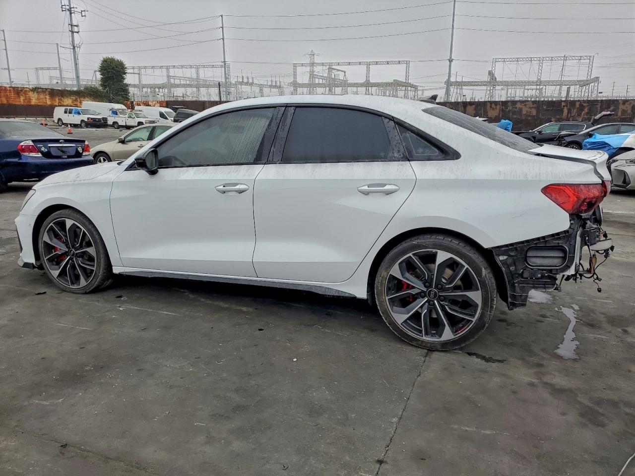 Audi S3 Premium Plus