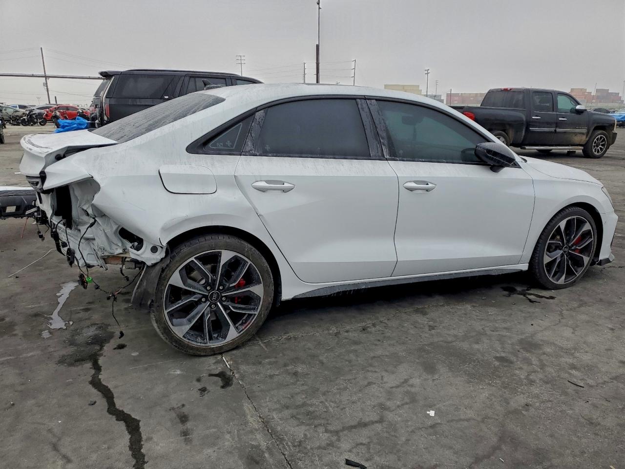 Audi S3 Premium Plus