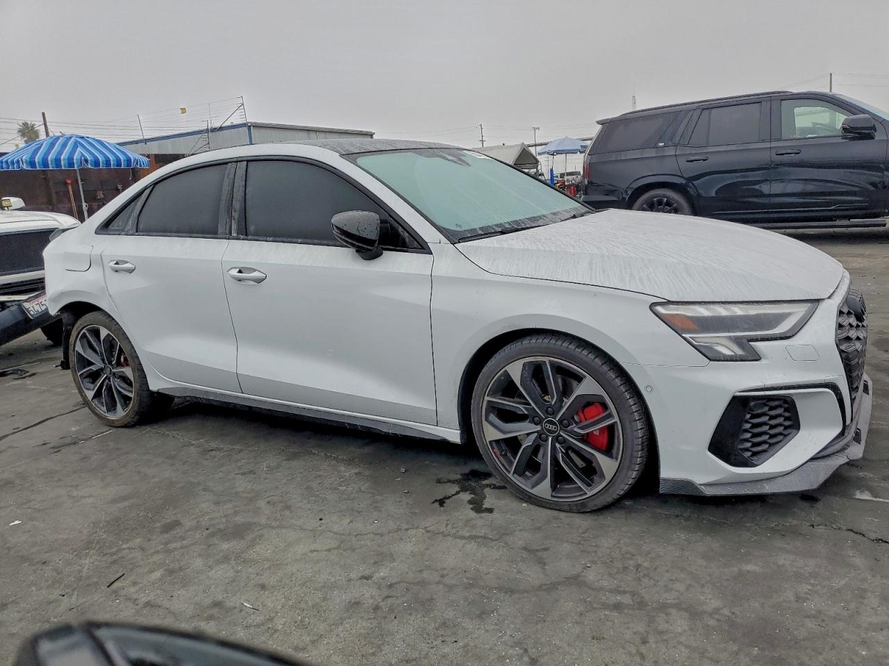 Audi S3 Premium Plus