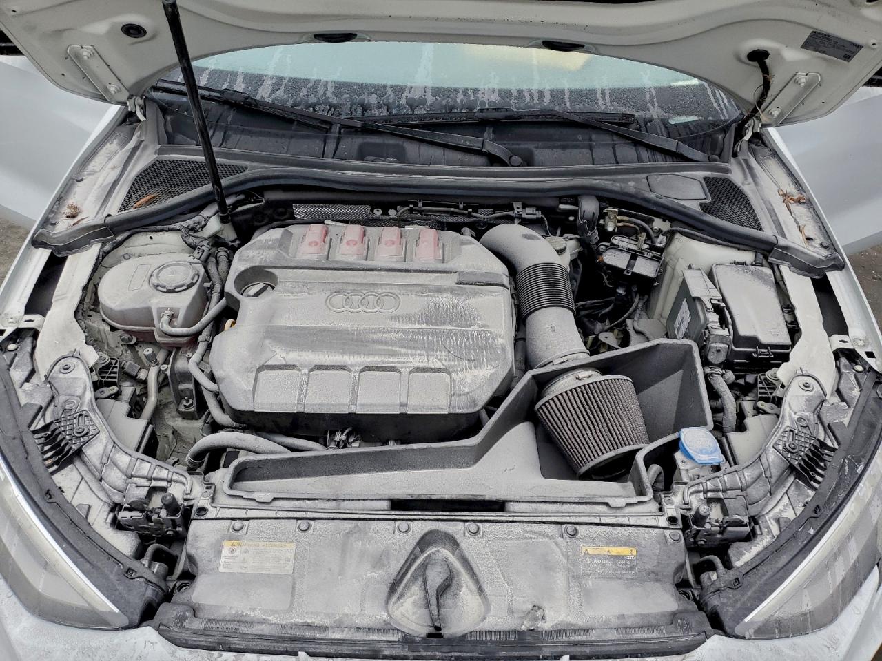 Audi S3 Premium Plus