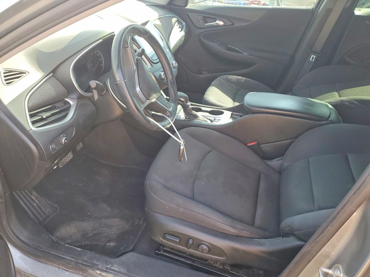 Chevrolet Malibu Rs