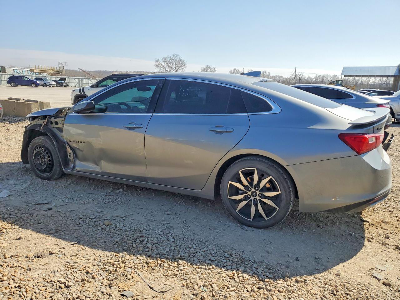 Chevrolet Malibu Rs