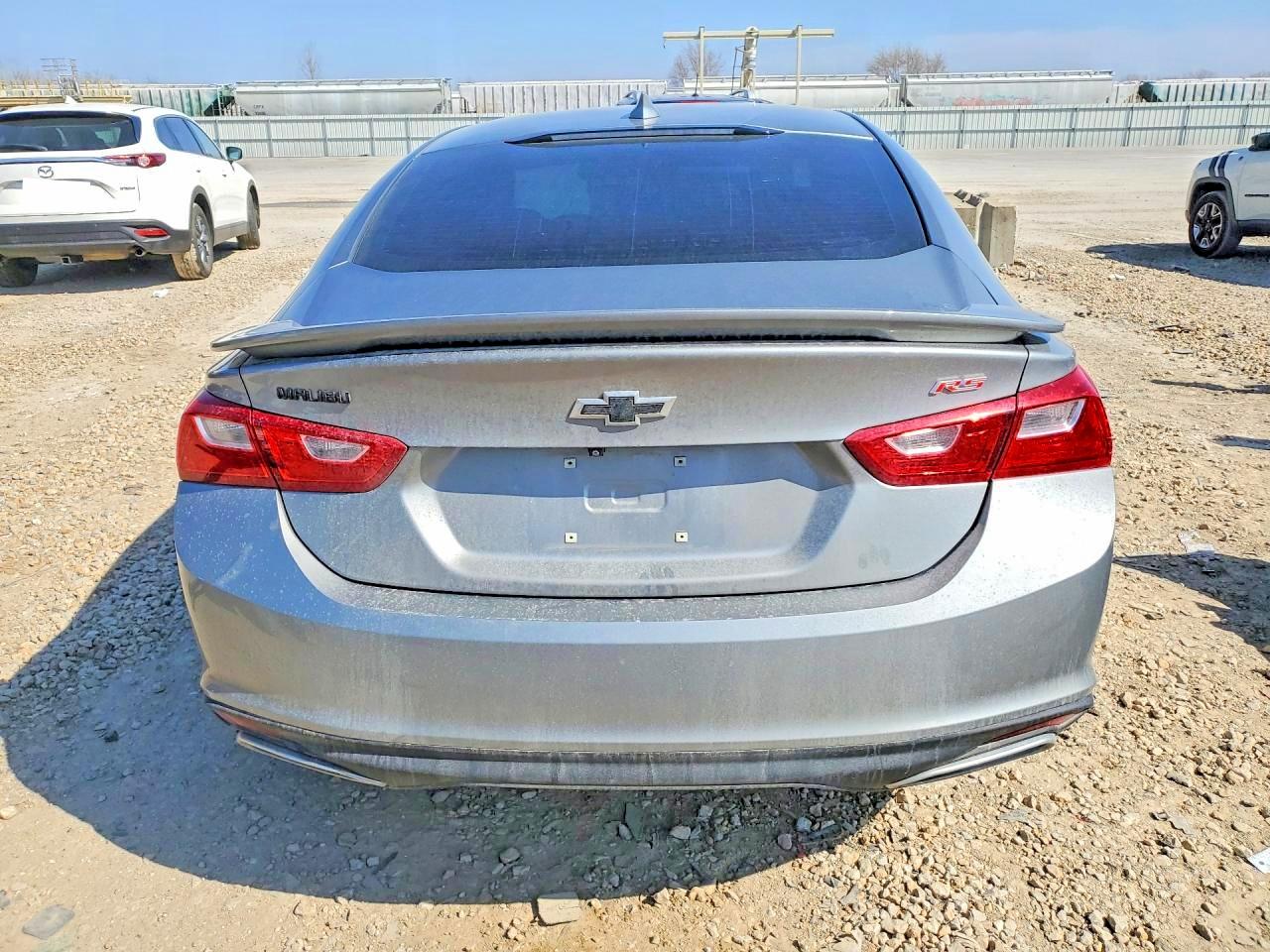 Chevrolet Malibu Rs