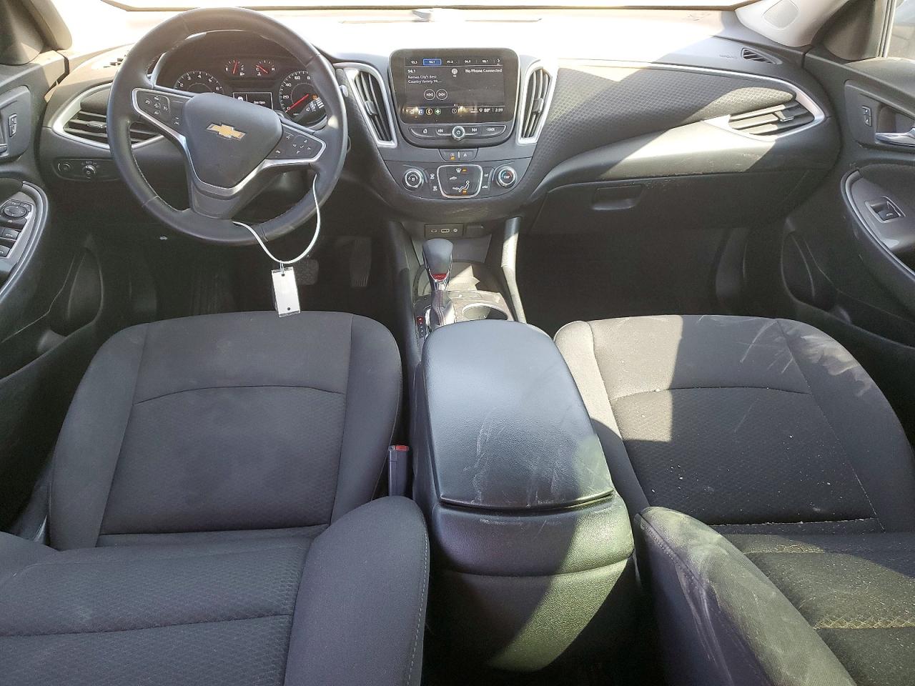 Chevrolet Malibu Rs