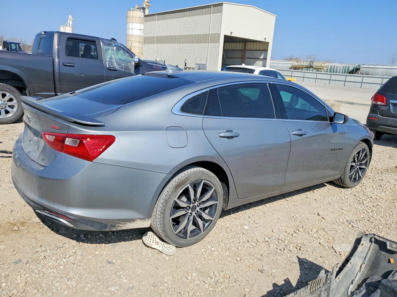 Chevrolet Malibu Rs