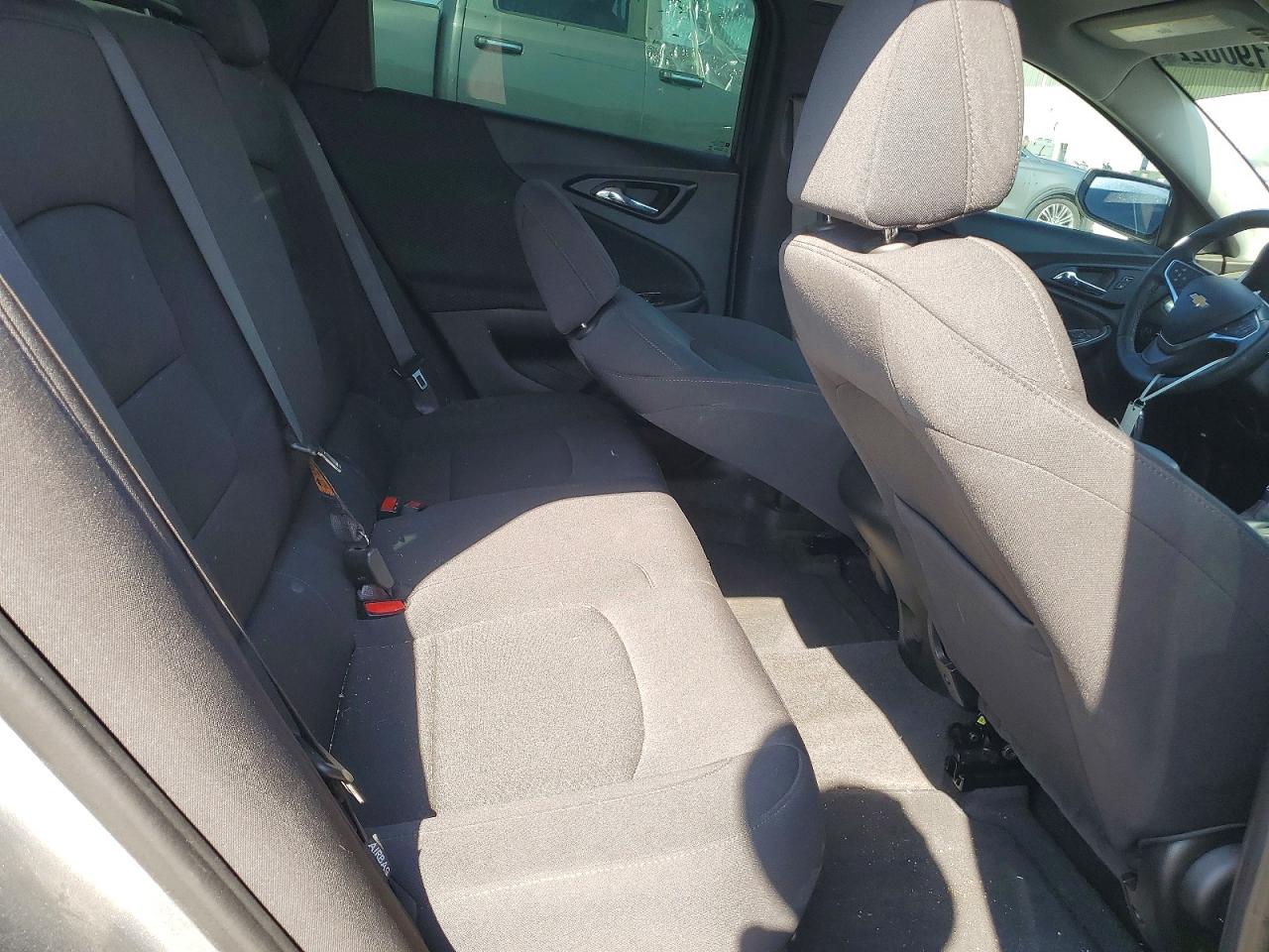 Chevrolet Malibu Rs