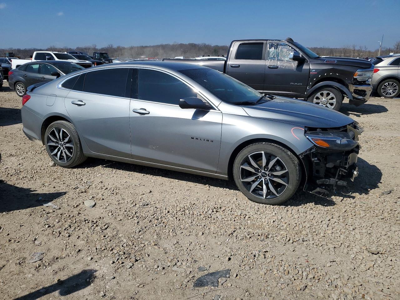 Chevrolet Malibu Rs