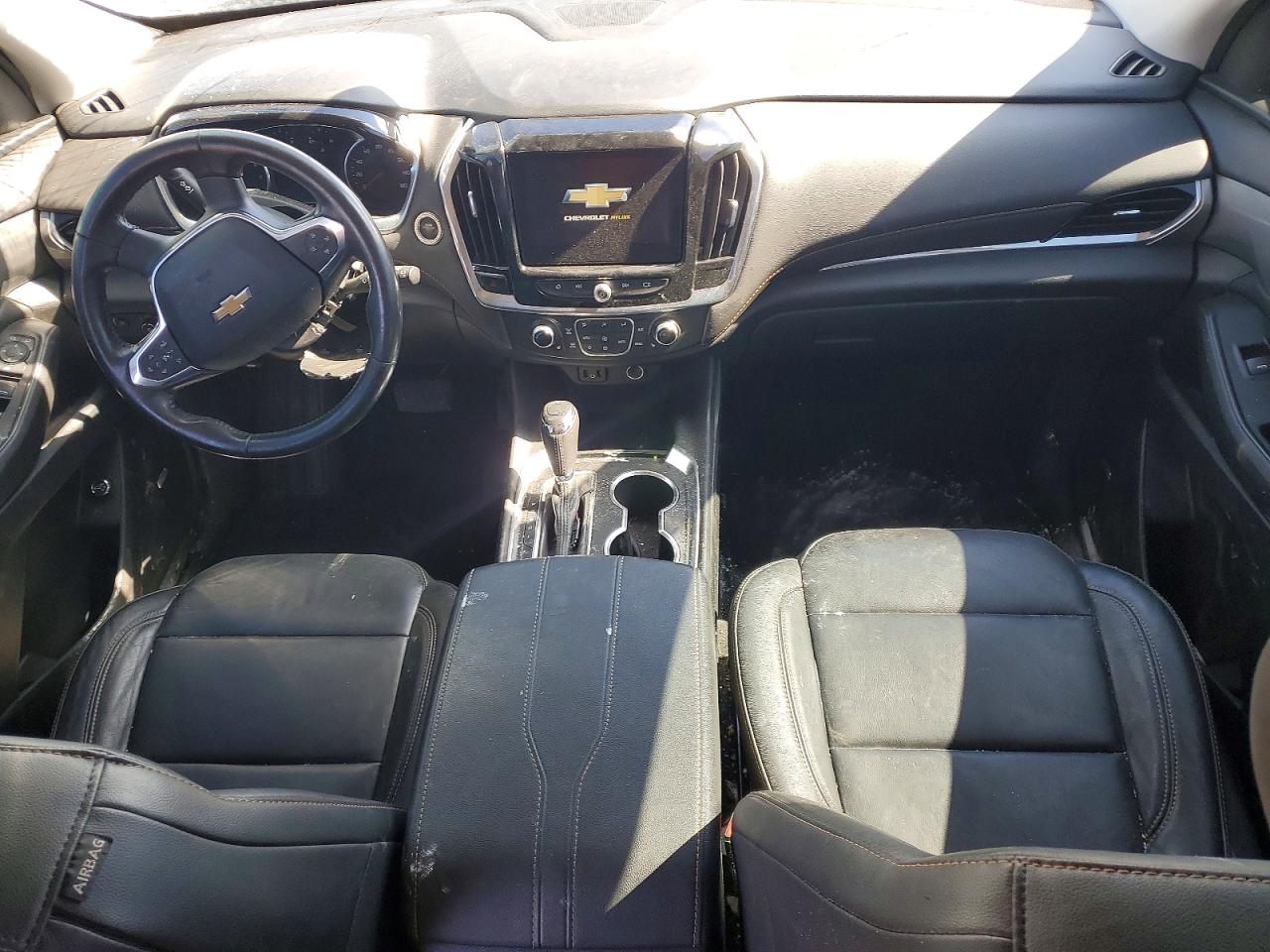 Chevrolet Traverse Lt