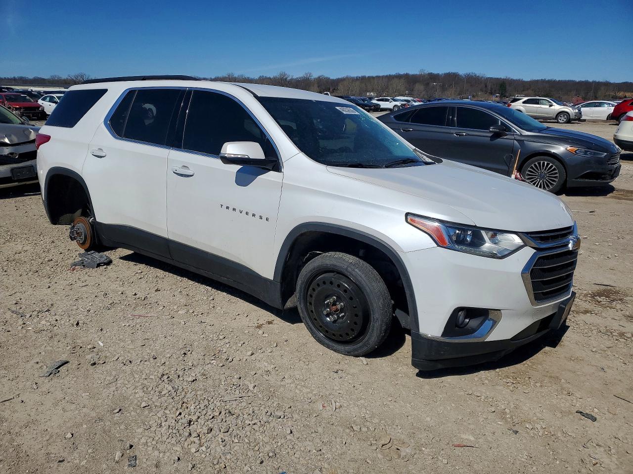 Chevrolet Traverse Lt