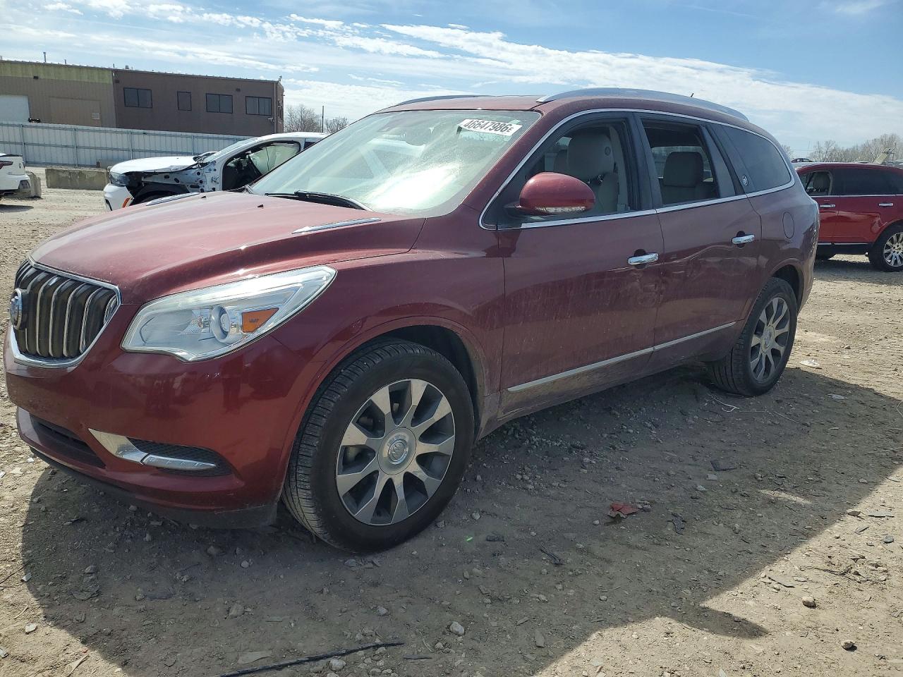 Salvage Buick Enclave Image