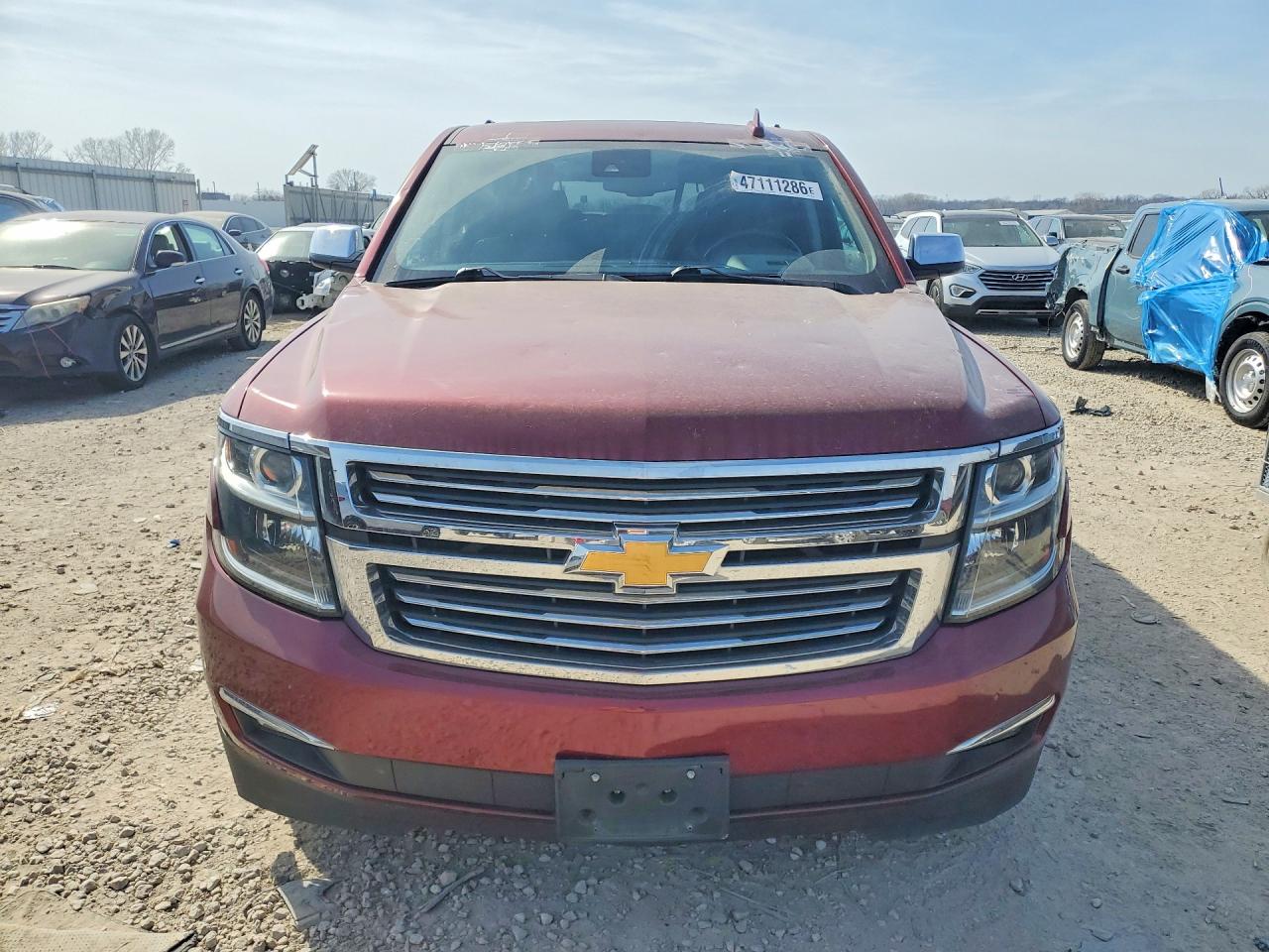 Chevrolet Suburban K1500 Ltz