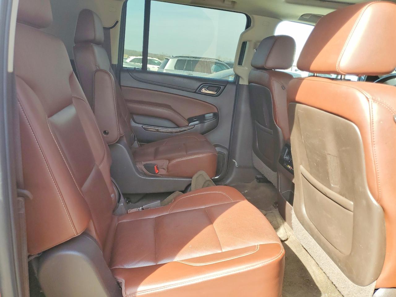 Chevrolet Suburban K1500 Ltz