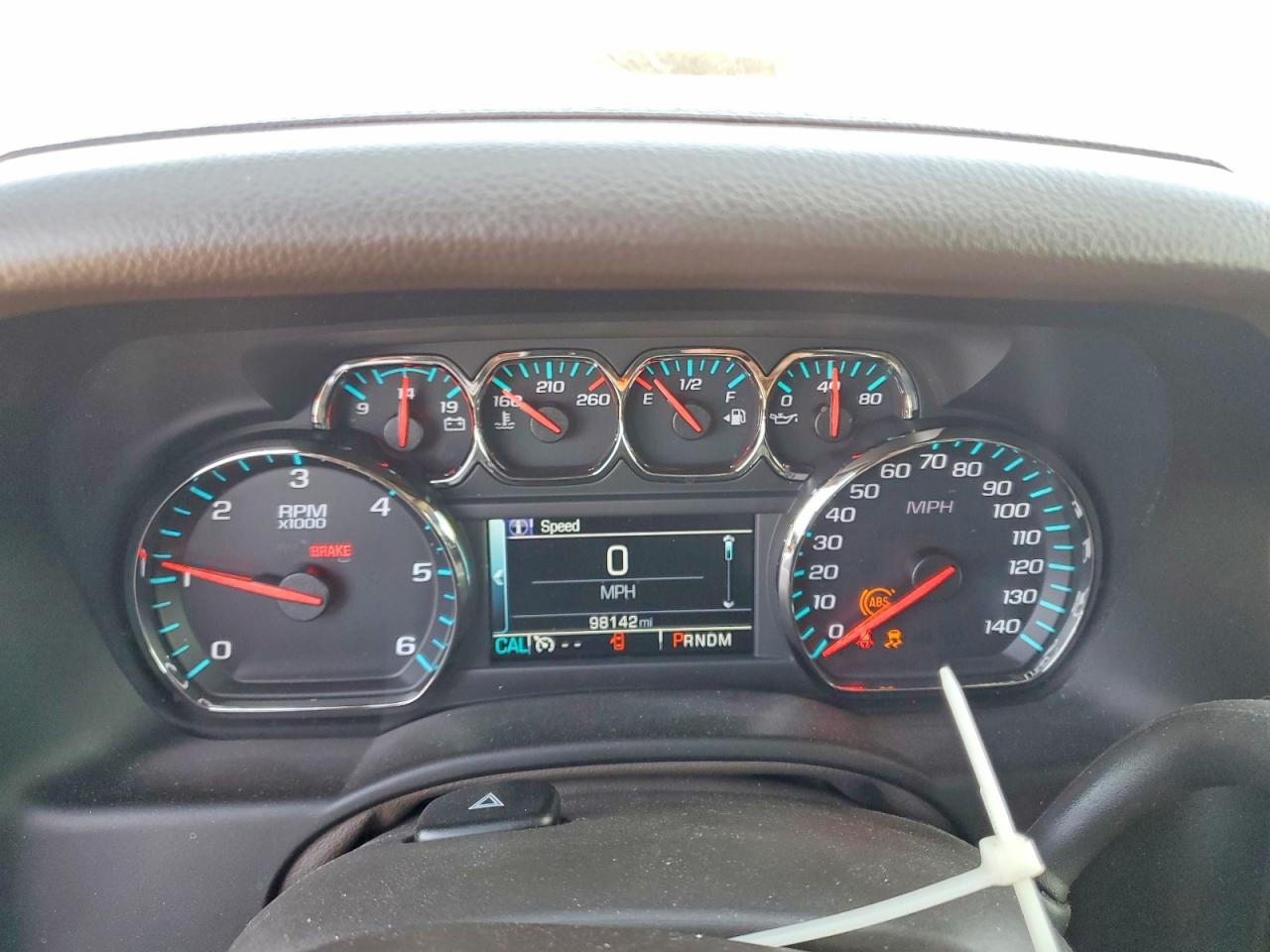 Chevrolet Suburban K1500 Ltz