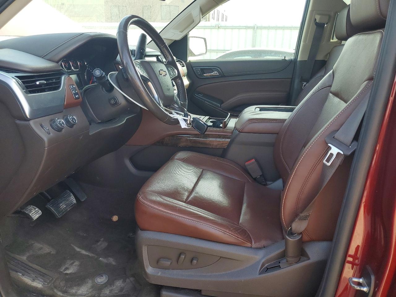 Chevrolet Suburban K1500 Ltz