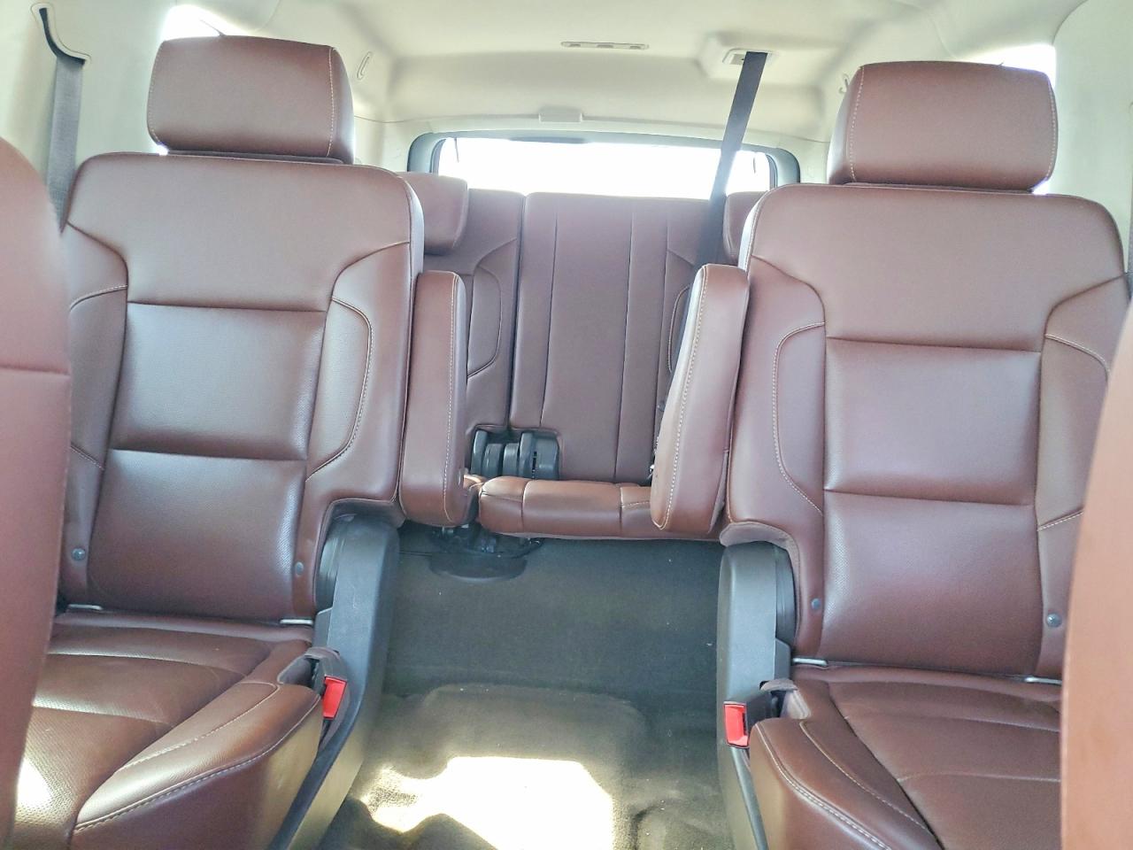 Chevrolet Suburban K1500 Ltz