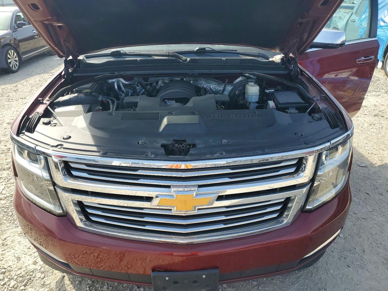 Chevrolet Suburban K1500 Ltz