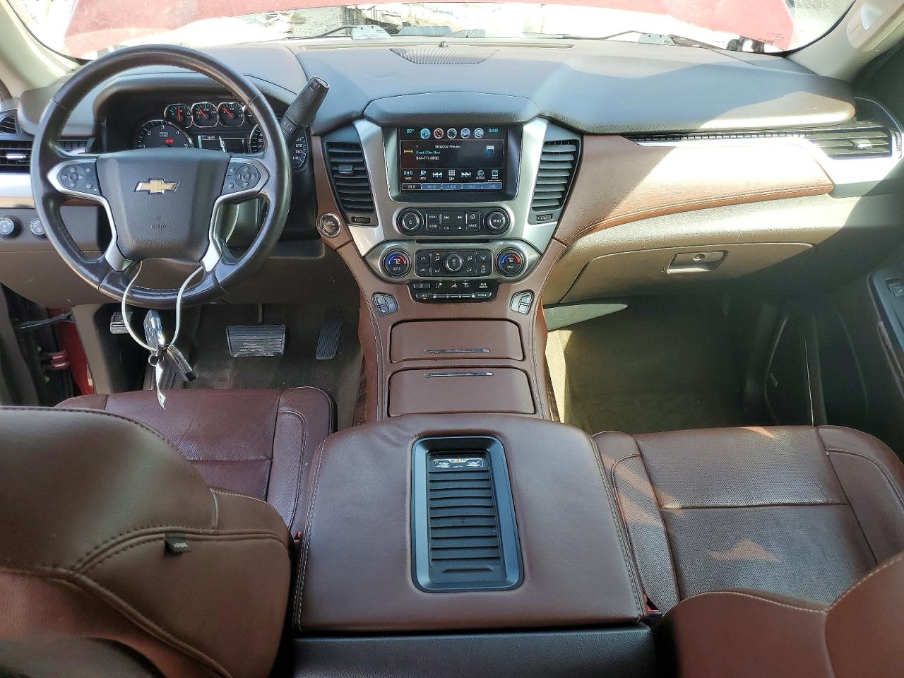Chevrolet Suburban K1500 Ltz